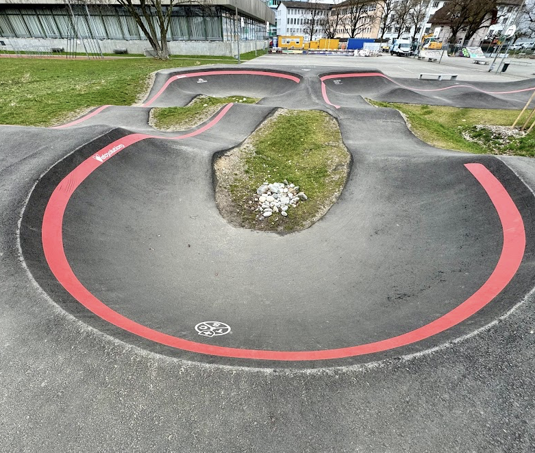 Aarau pumptrack